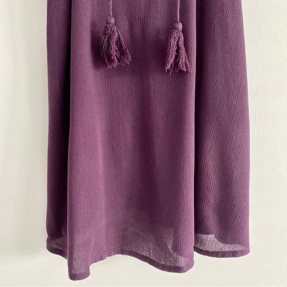 Mossimo Boho Tunic Size Small - Picture 3 of 4